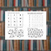 Английский язык 1 класс.Упражнения и задания - Время Мастеров (9786178318338)