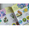 Книга "Абетка + лічба" (Пегас)