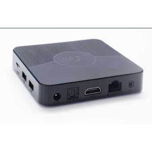 Приставка Андроид Smart TV Box X98 Plus 4/32 Gb Android 11 ATV (2605vit). Photo 2