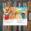 Книга "Чи-та-є-мо по складах. 6 найкращих казок" (Пегас)