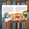 Книга "Чи-та-ем по складах. 6 улюблених казок"