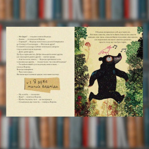Книга. Медведь, которого не было. Орен Лави (2605kro). Photo 3