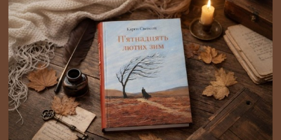 «П’ятнадцять лютих зим»: зворушливе переосмислення життя сестер Бронте