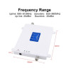 Комплект посилення GSM зв'язку репітер GSM304-3G-4G 900/1800/2100МГц (2605 vit)